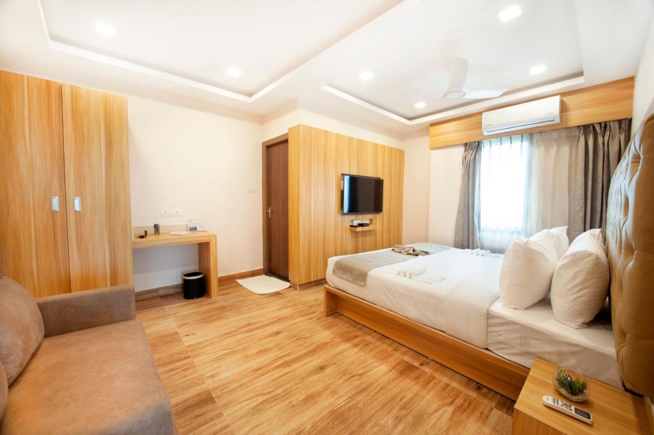 Abm Boutique Hotel By Purple Cloud Dod Jala Esterno foto