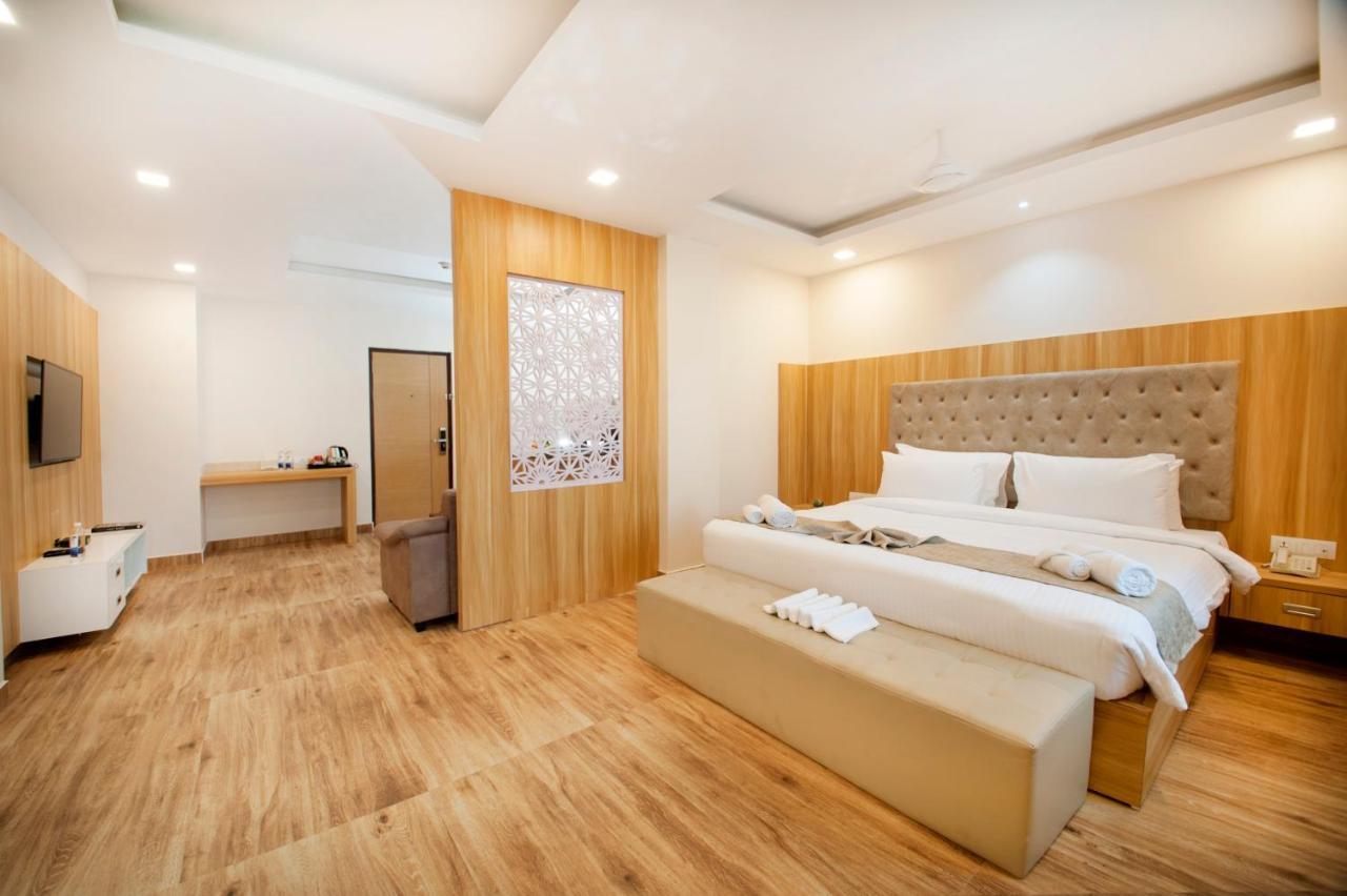 Abm Boutique Hotel By Purple Cloud Dod Jala Esterno foto