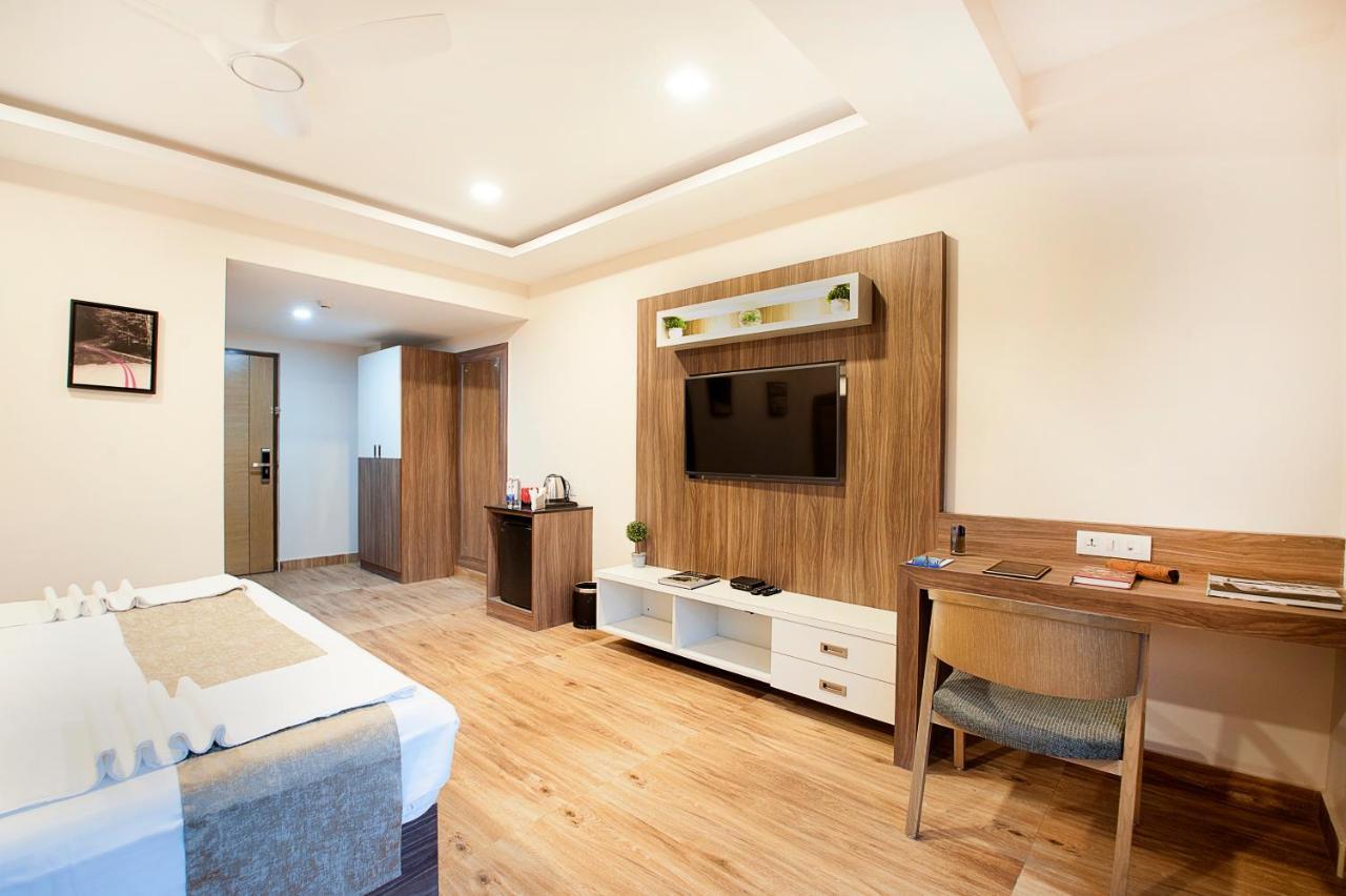 Abm Boutique Hotel By Purple Cloud Dod Jala Esterno foto