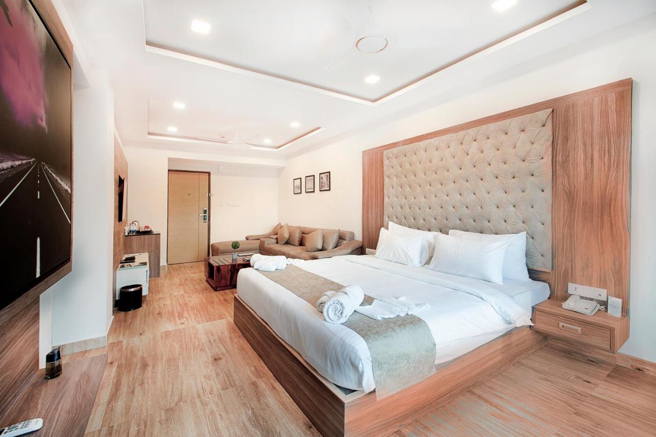 Abm Boutique Hotel By Purple Cloud Dod Jala Esterno foto
