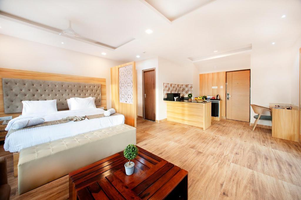 Abm Boutique Hotel By Purple Cloud Dod Jala Esterno foto