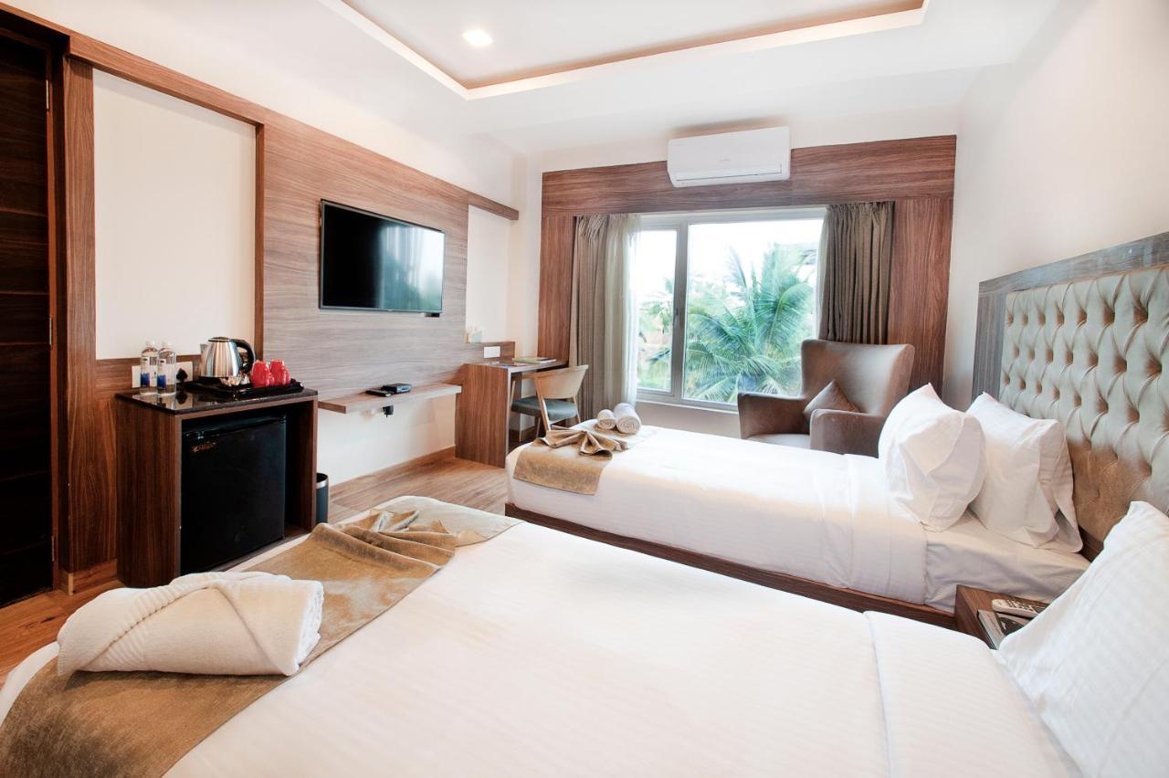 Abm Boutique Hotel By Purple Cloud Dod Jala Esterno foto