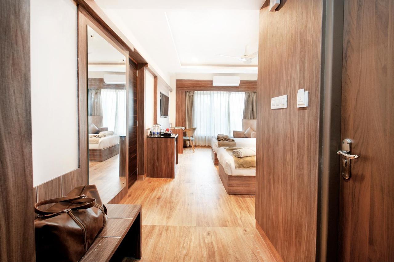 Abm Boutique Hotel By Purple Cloud Dod Jala Esterno foto