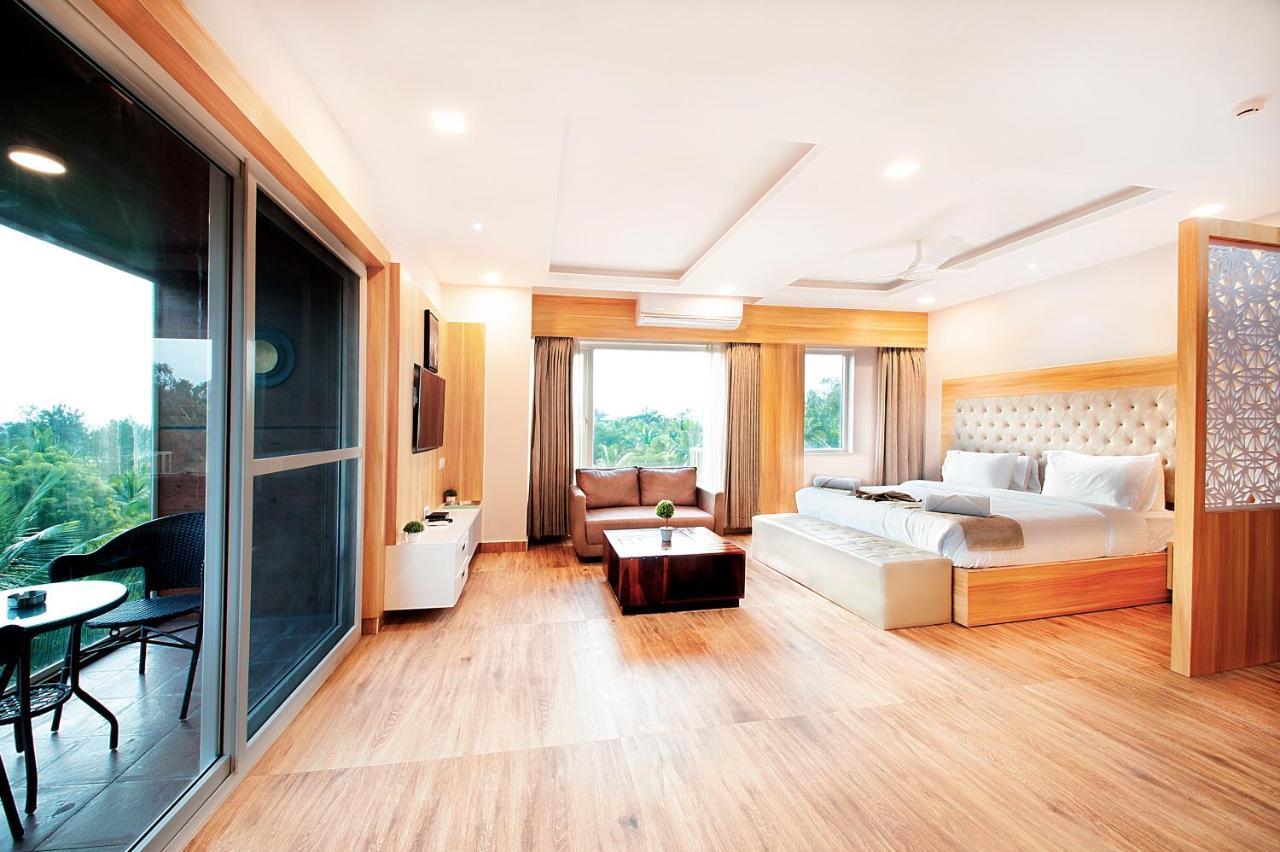 Abm Boutique Hotel By Purple Cloud Dod Jala Esterno foto