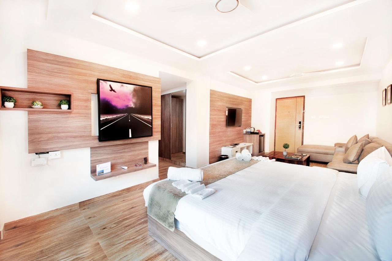 Abm Boutique Hotel By Purple Cloud Dod Jala Esterno foto
